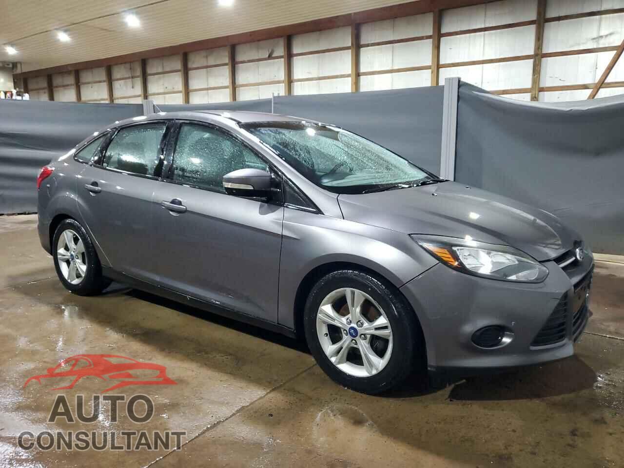 FORD FOCUS 2014 - 1FADP3F22EL134480