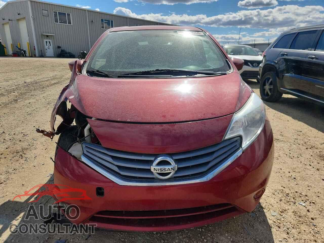 NISSAN VERSA 2016 - 3N1CE2CP1GL404556