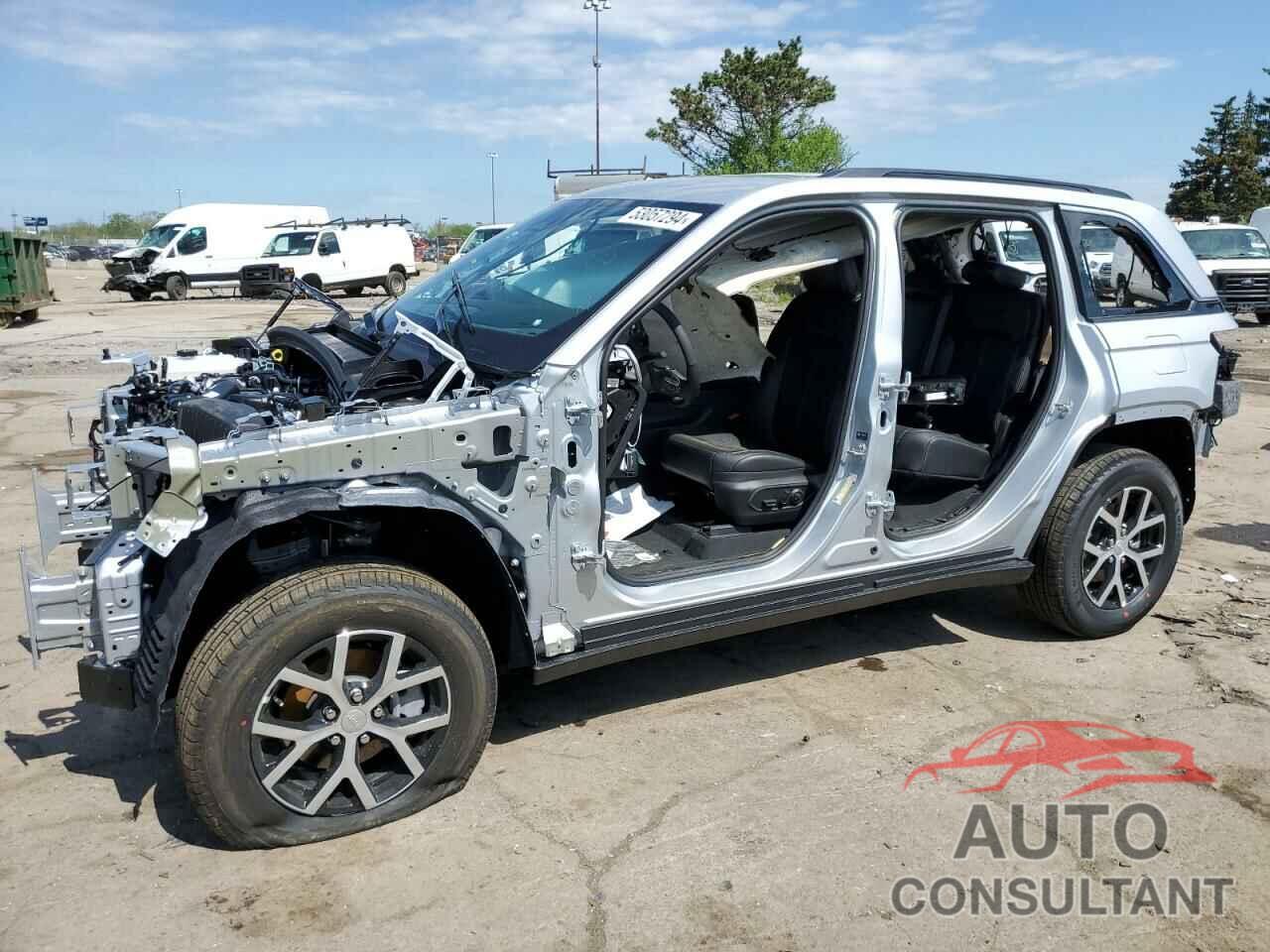 JEEP GRAND CHER 2024 - 1C4RJHBG7RC162023