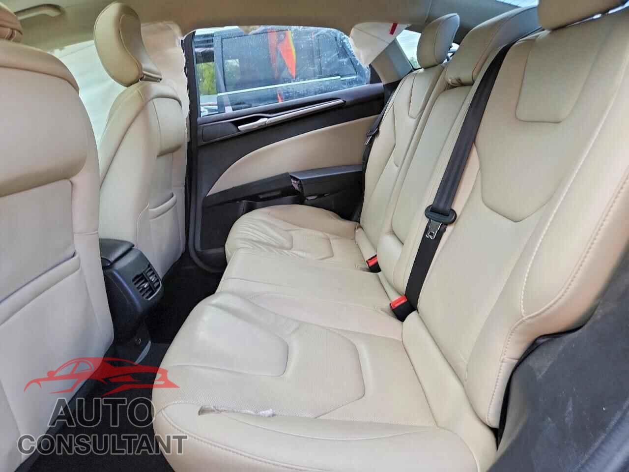 FORD FUSION 2017 - 3FA6P0K95HR155257
