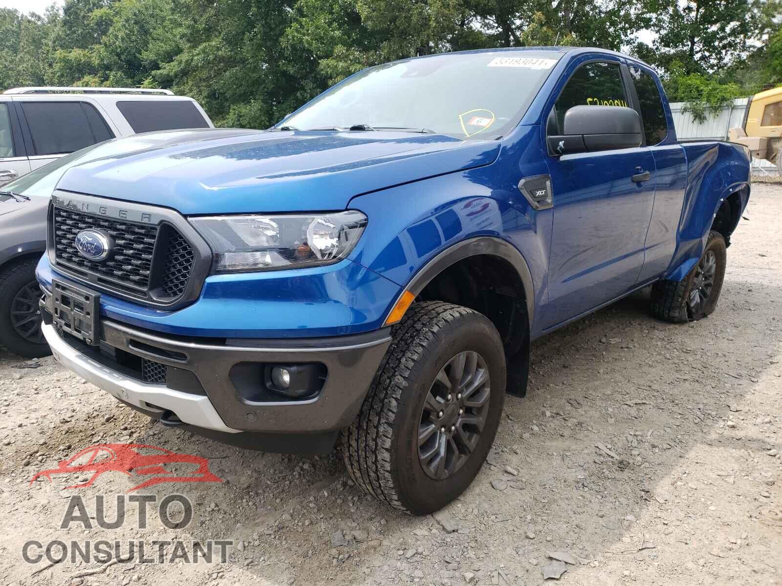 FORD RANGER 2019 - 1FTER1FH8KLA69065