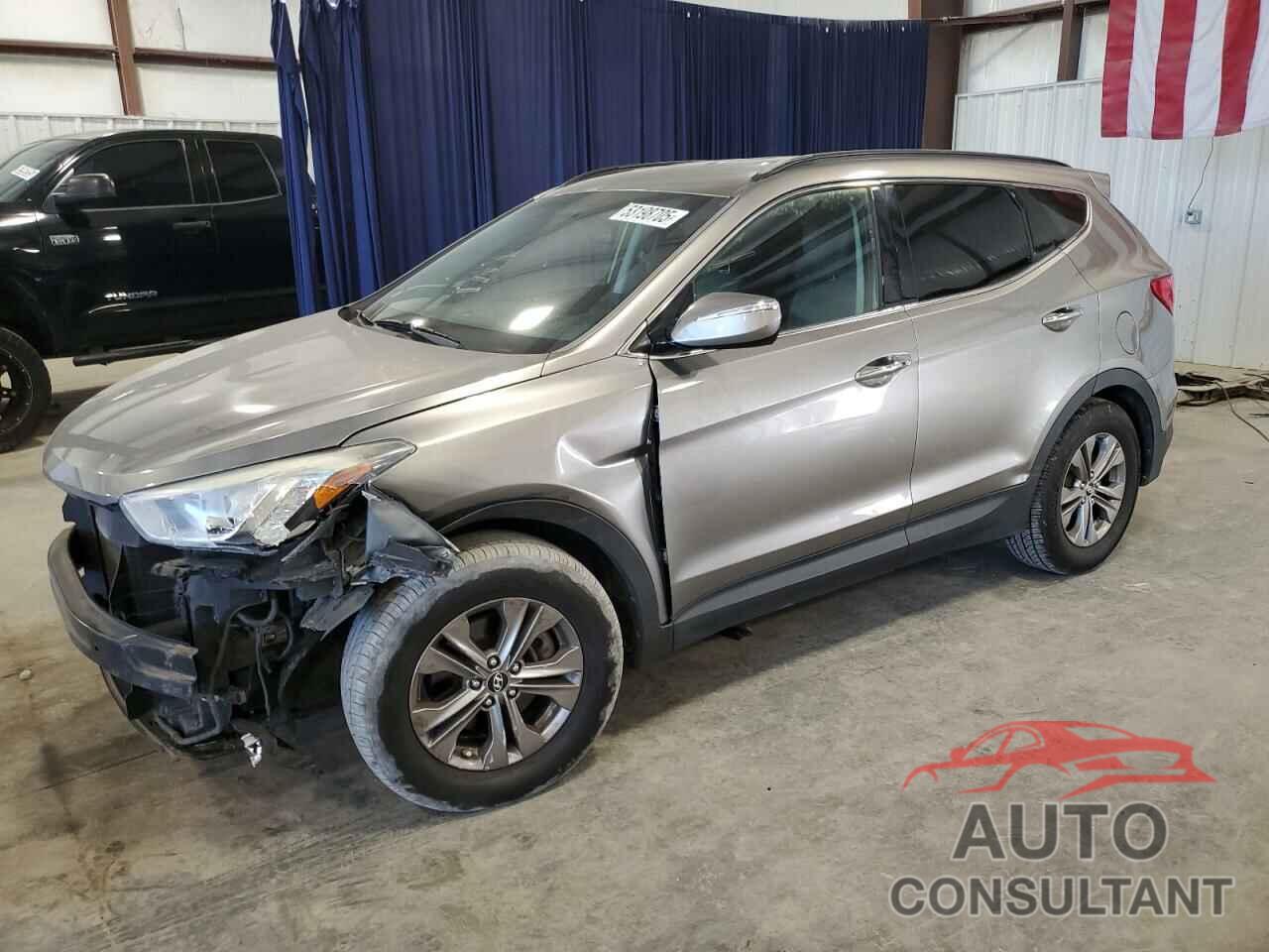 HYUNDAI SANTA FE 2014 - 5XYZU3LB8EG126795