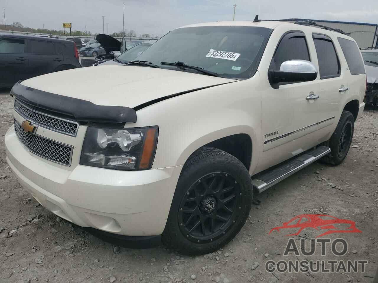 CHEVROLET TAHOE 2014 - 1GNSKCE03ER106160