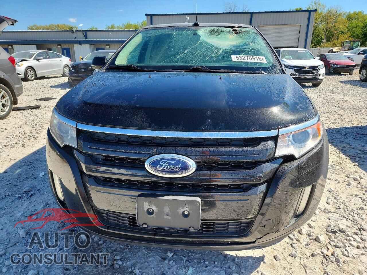 FORD EDGE 2013 - 2FMDK4JC5DBE30005