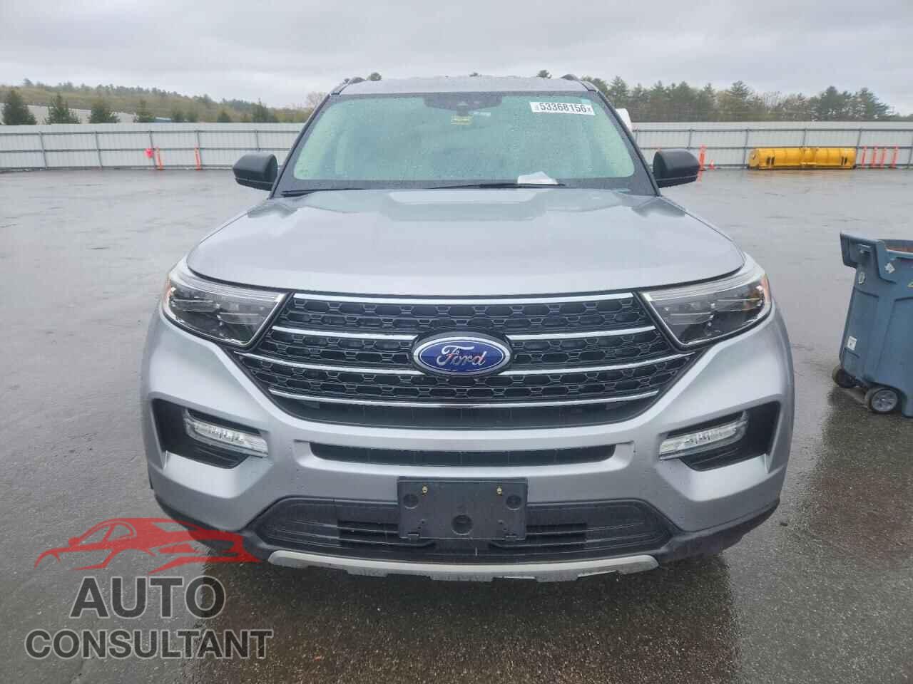 FORD EXPLORER 2020 - 1FMSK8DH5LGB17632