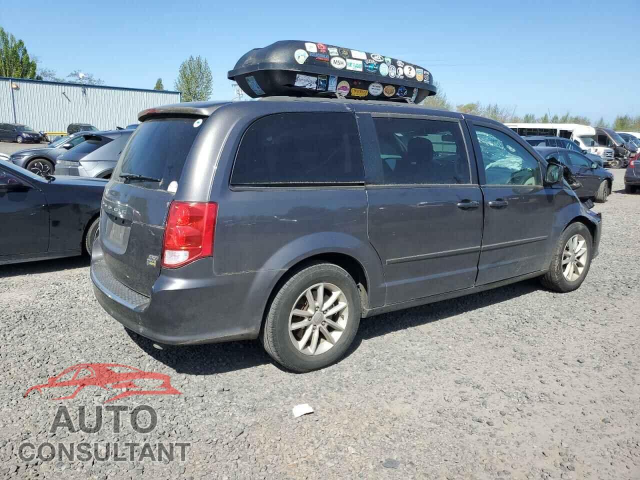 DODGE CARAVAN 2016 - 2C4RDGCGXGR374306