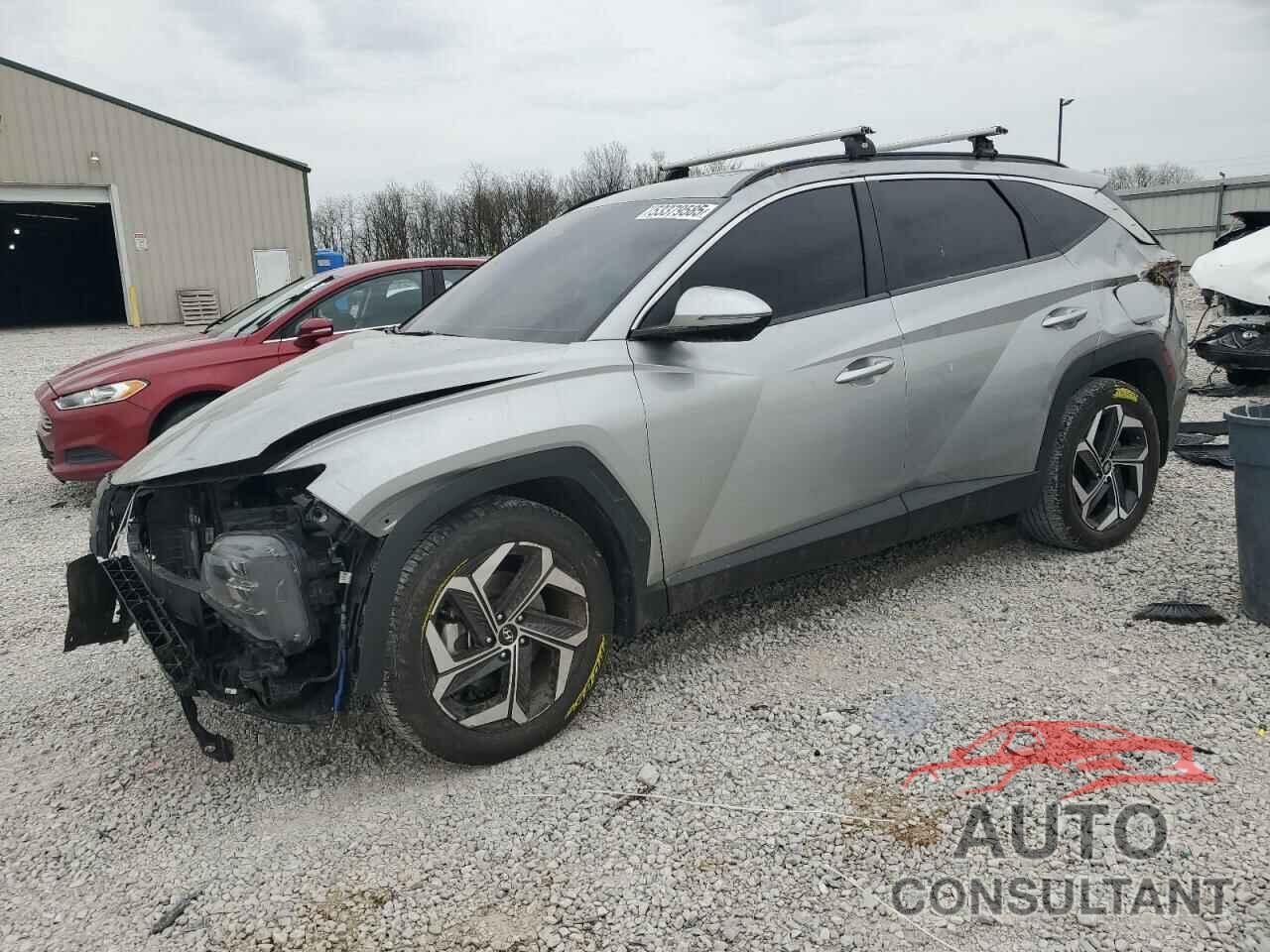 HYUNDAI TUCSON 2022 - 5NMJC3AE0NH044837