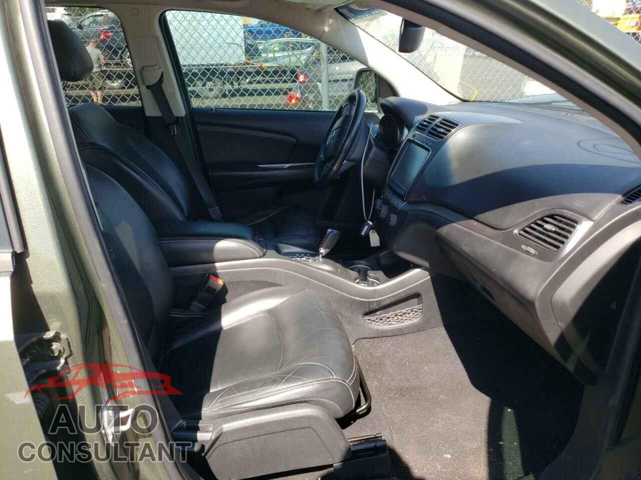 DODGE JOURNEY 2017 - 3C4PDDGG8HT502508