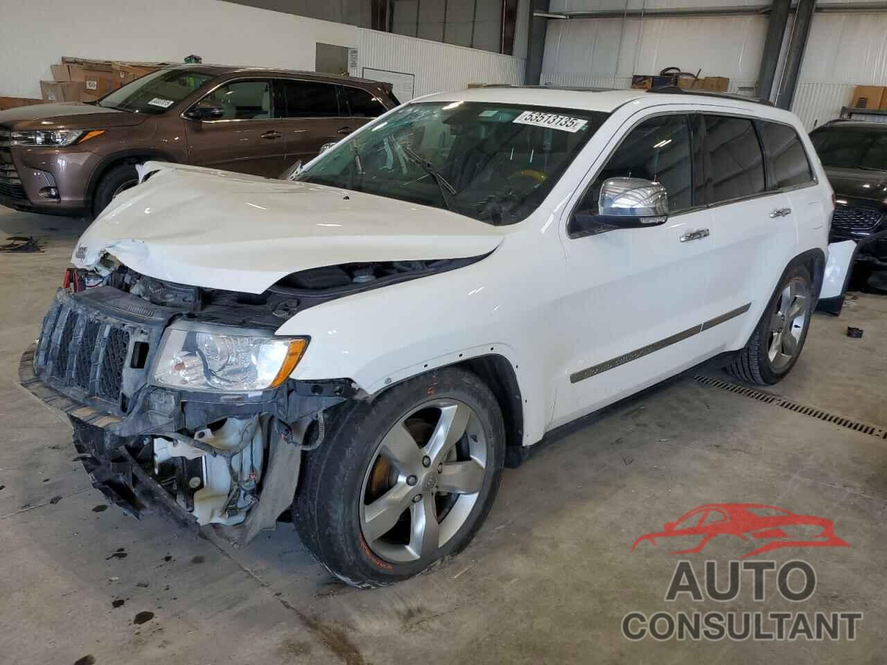 JEEP GRAND CHER 2013 - 1C4RJFCG0DC547029