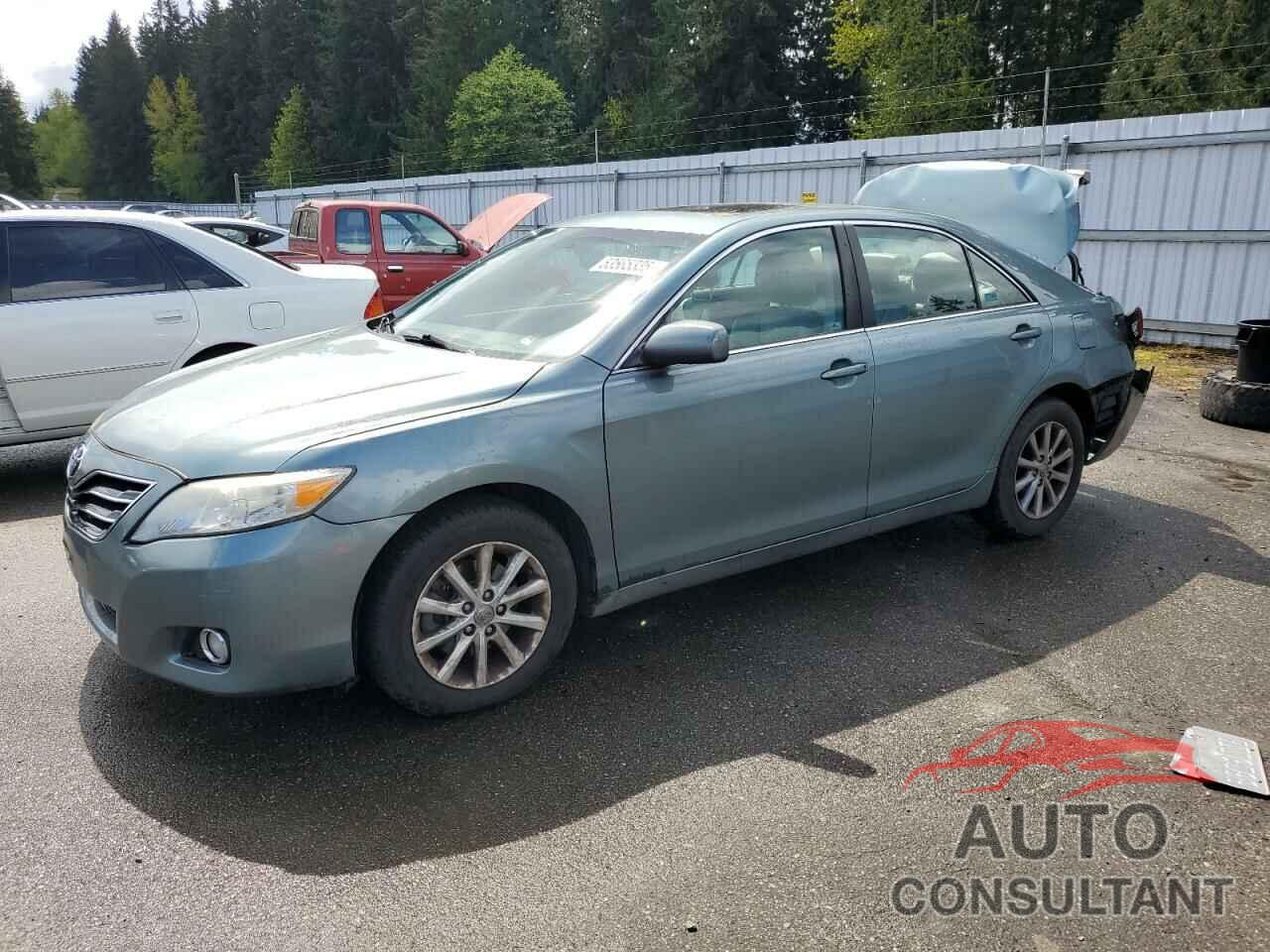TOYOTA CAMRY 2011 - 4T4BF3EK8BR121021