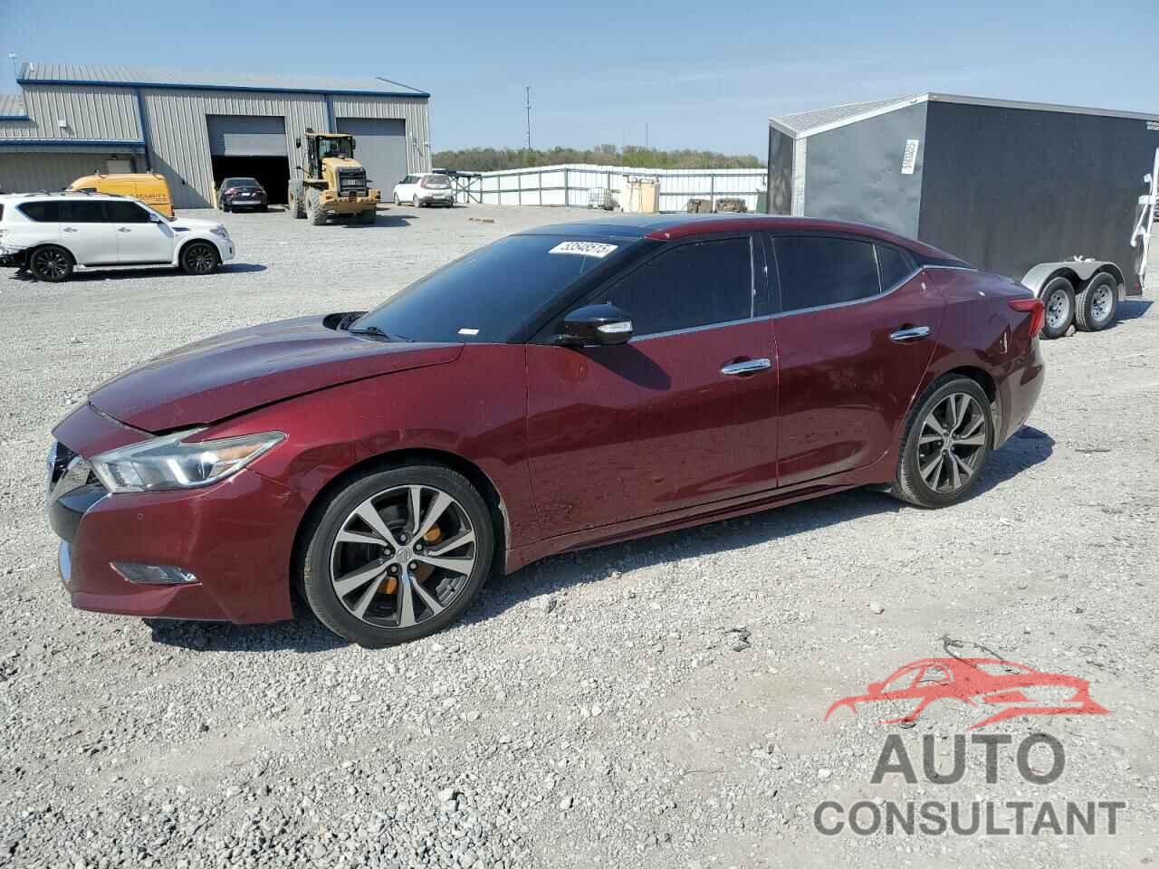NISSAN MAXIMA 2018 - 1N4AA6AP8JC388858