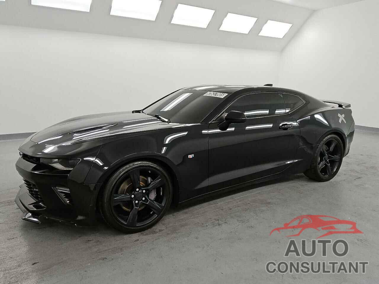 CHEVROLET CAMARO 2017 - 1G1FH1R74H0101619