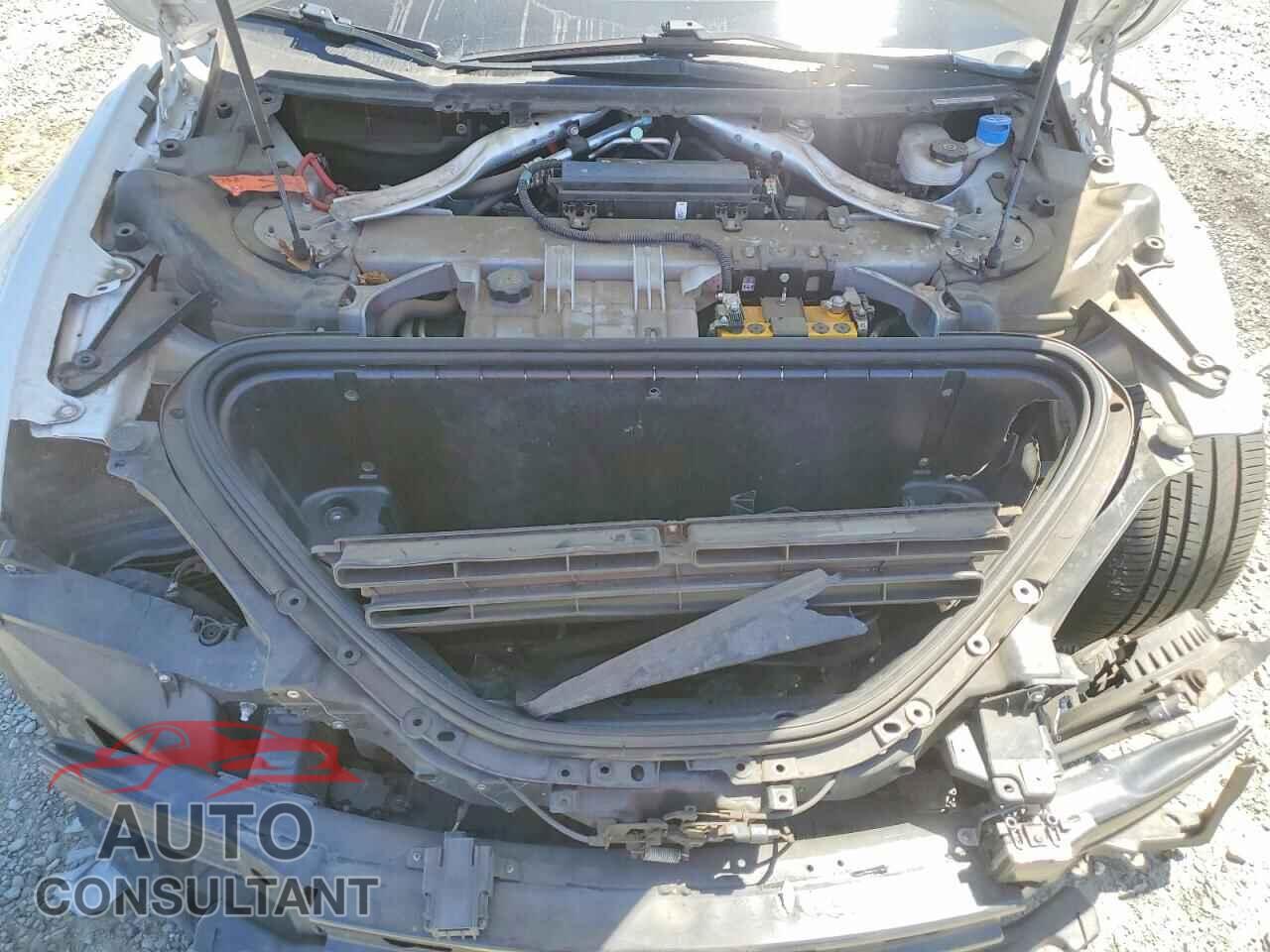 TESLA MODEL S 2017 - 5YJSA1E26HF188641