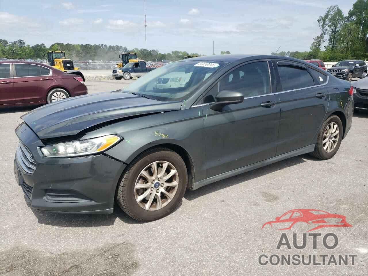 FORD FUSION 2015 - 3FA6P0G74FR178615