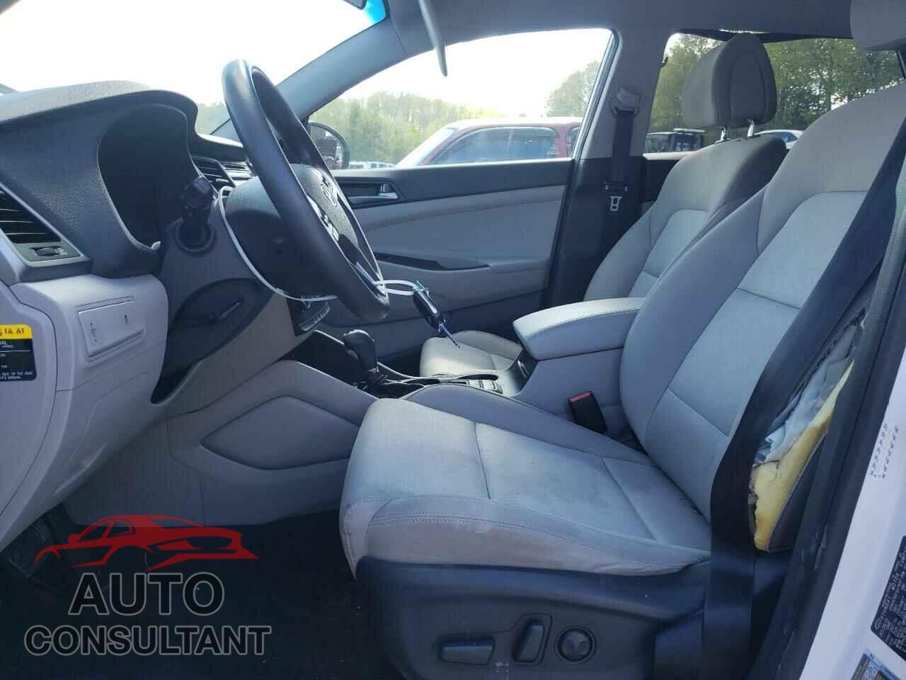 HYUNDAI TUCSON 2016 - KM8J3CA40GU110950