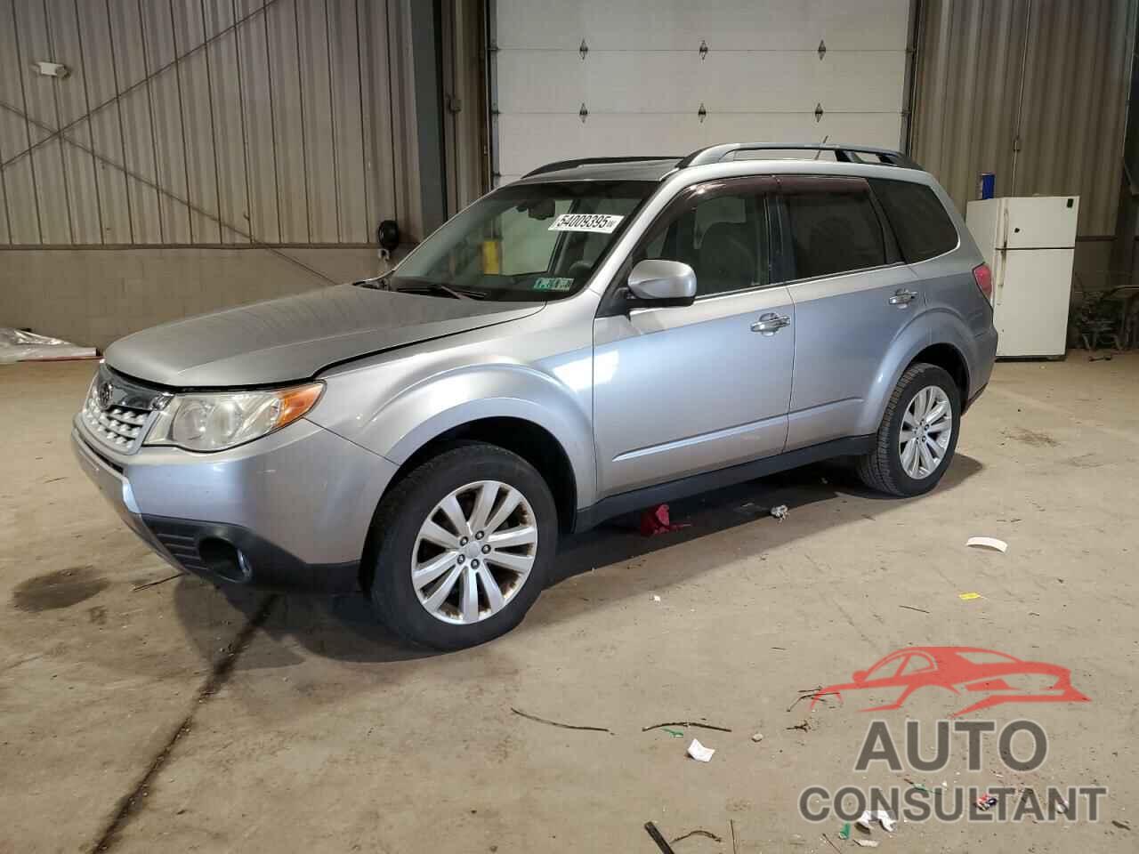 SUBARU FORESTER 2011 - JF2SHADC0BH733957