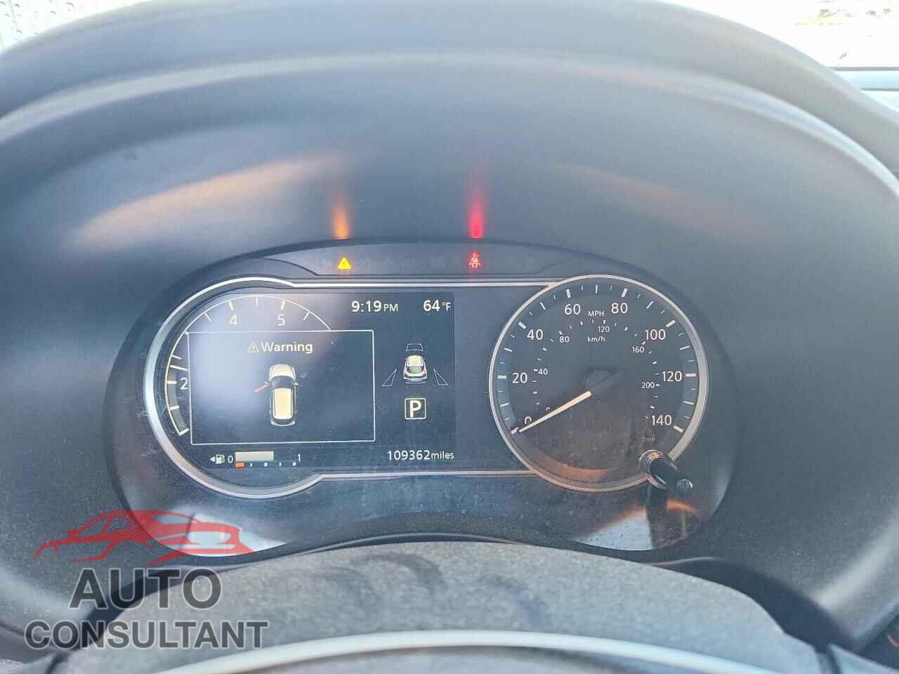 NISSAN KICKS 2020 - 3N1CP5DV9LL528738