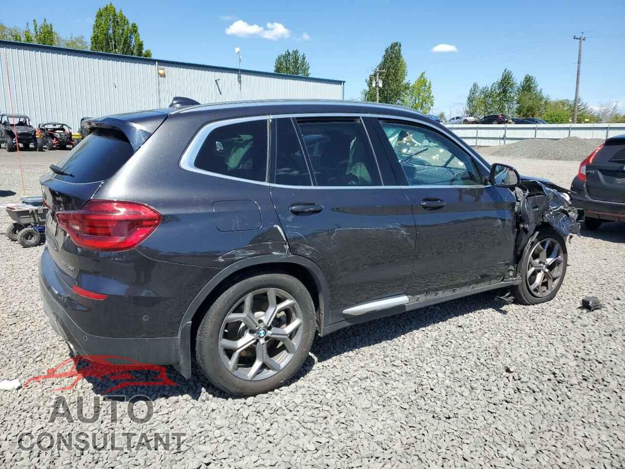 BMW X3 2020 - 5UXTY5C00L9B72237
