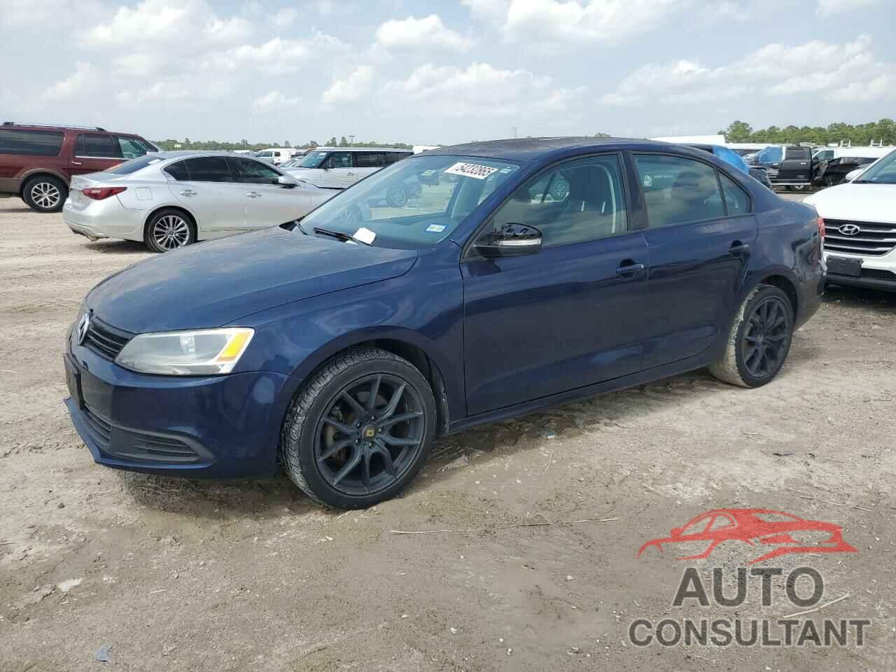 VOLKSWAGEN JETTA 2012 - 3VWDP7AJ7CM031676