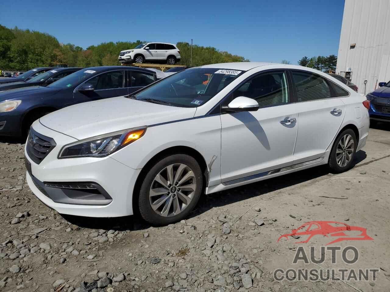 HYUNDAI SONATA 2015 - 5NPE34AF6FH210637