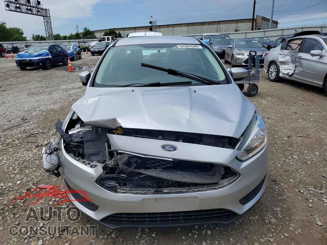 FORD FOCUS 2016 - 1FADP3F28GL398211