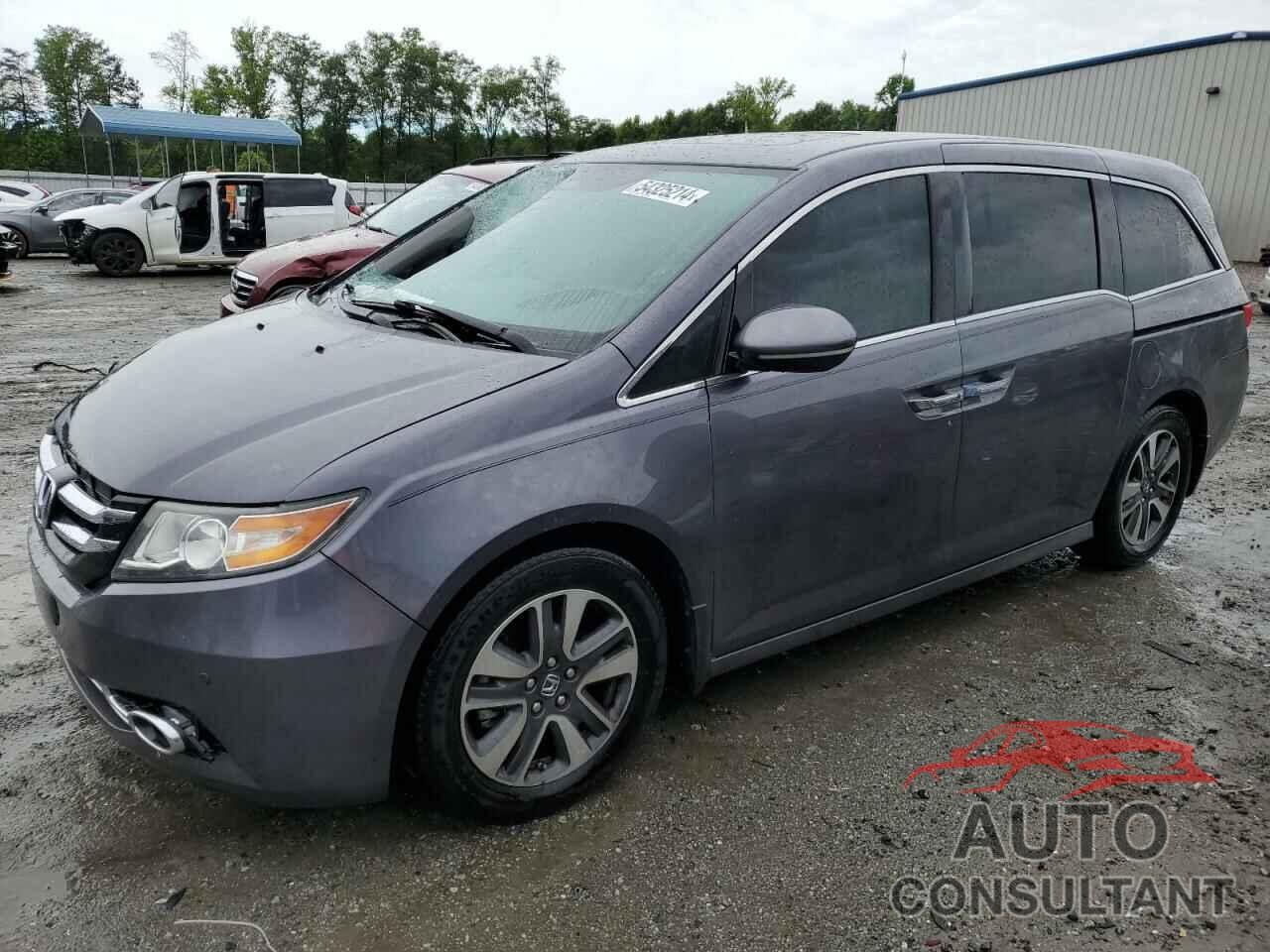 HONDA ODYSSEY 2016 - 5FNRL5H90GB033221