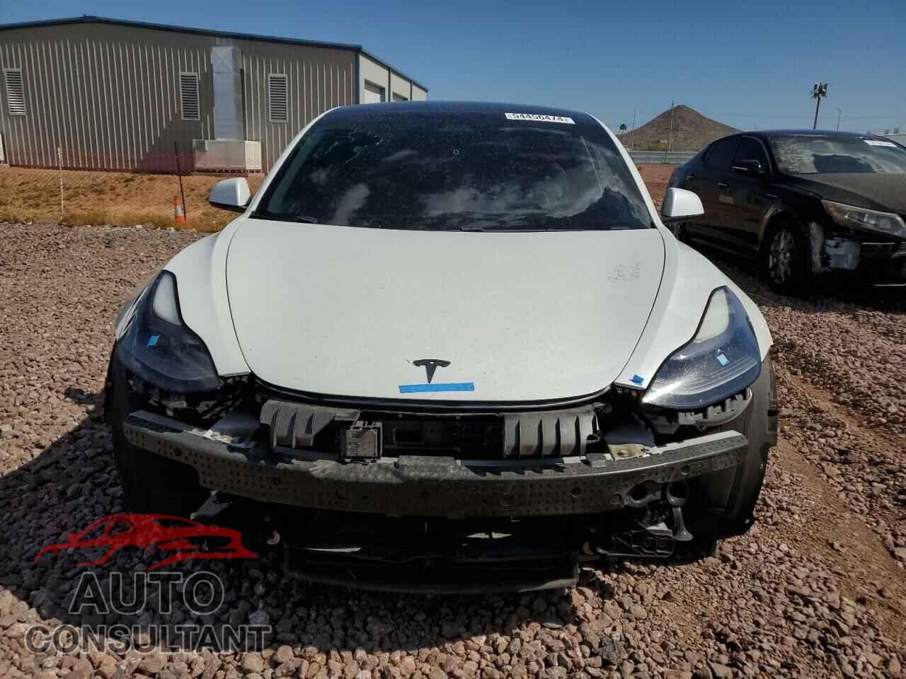 TESLA MODEL 3 2021 - 5YJ3E1EB1MF929152