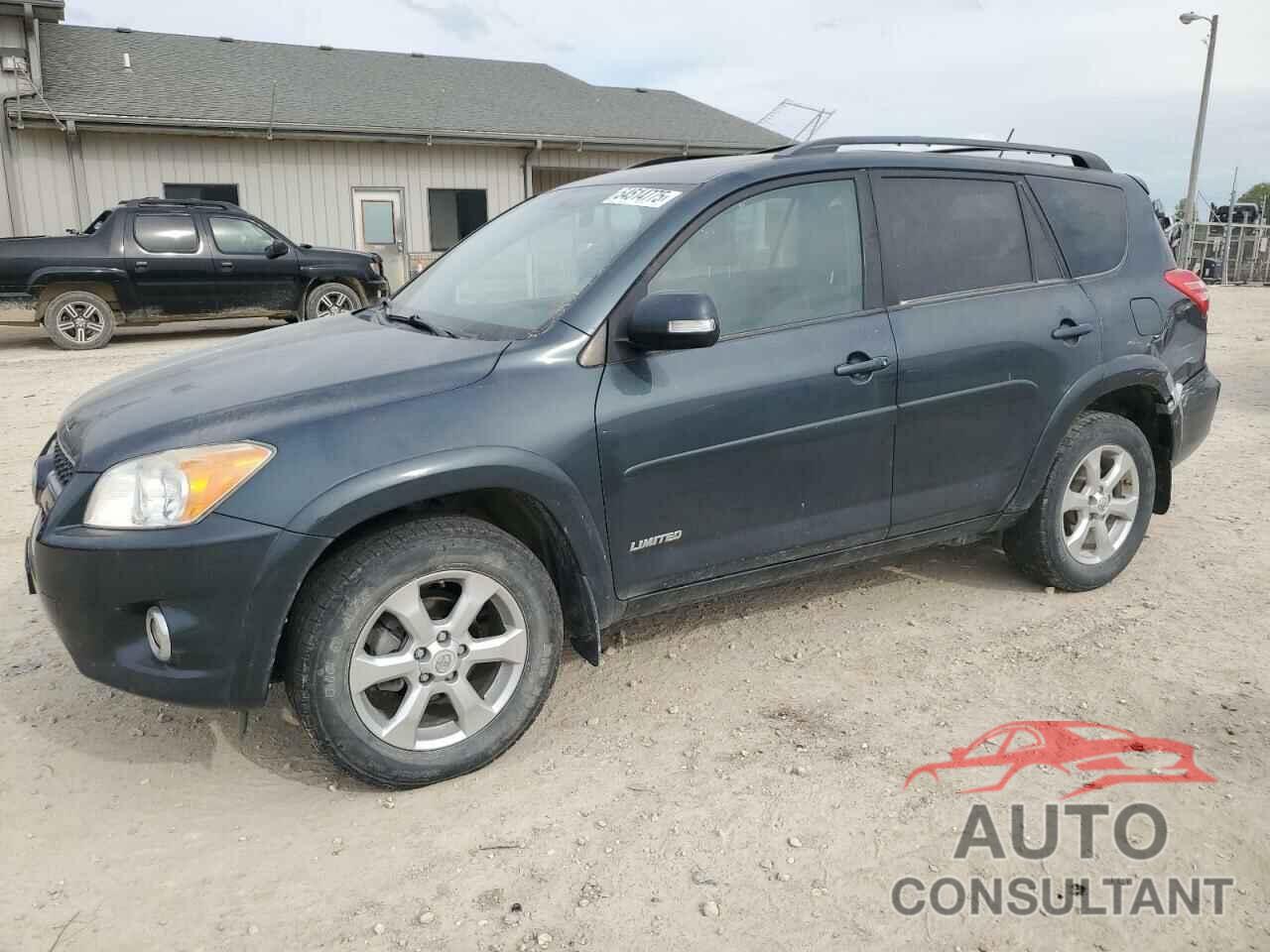 TOYOTA RAV4 2010 - 2T3DF4DVXAW036935