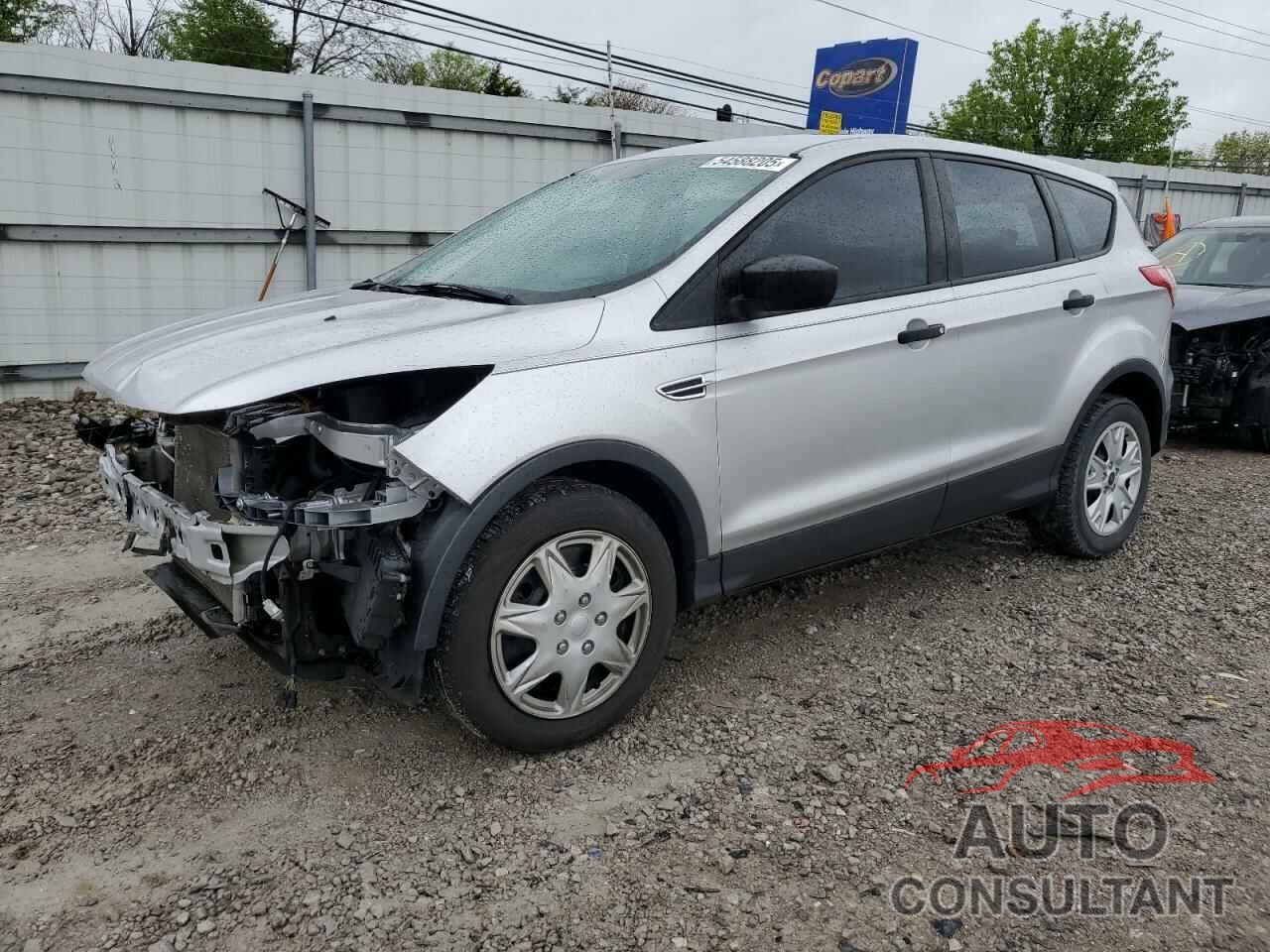 FORD ESCAPE 2016 - 1FMCU0F77GUA37518