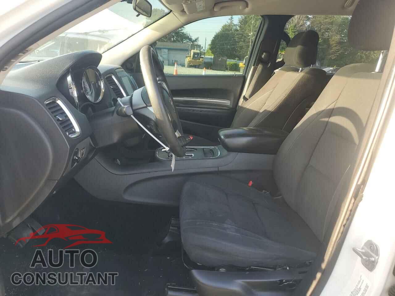 DODGE DURANGO 2012 - 1C4RDJAG1CC261735