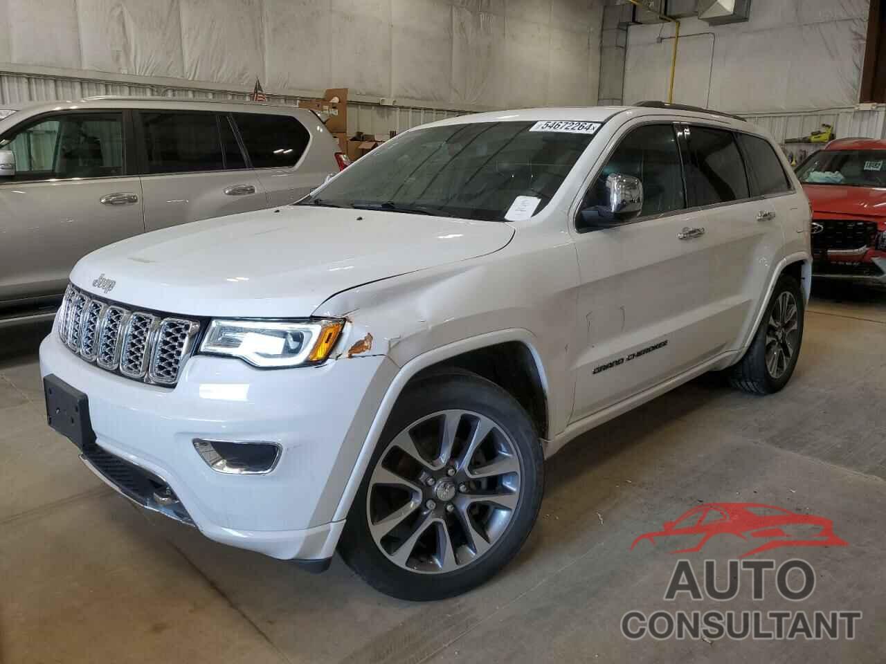JEEP GRAND CHER 2018 - 1C4RJFCG6JC425898