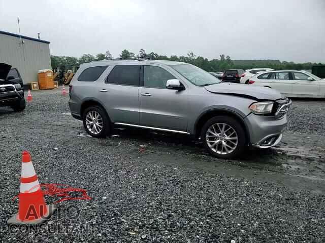 DODGE DURANGO 2014 - 1C4RDJEG4EC490956