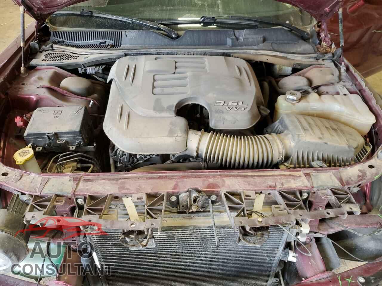 DODGE CHALLENGER 2021 - 2C3CDZAG4MH501514