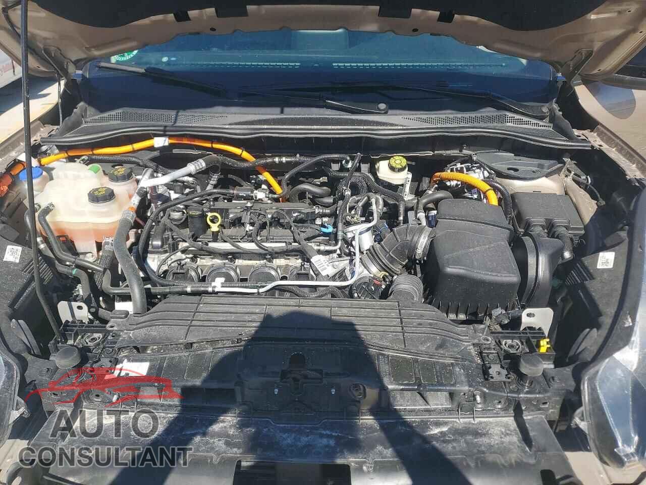 FORD ESCAPE 2020 - 1FMCU9BZ7LUA63364
