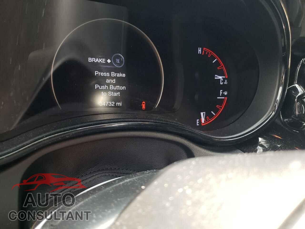 DODGE DURANGO 2021 - 1C4RDJDG0MC661590