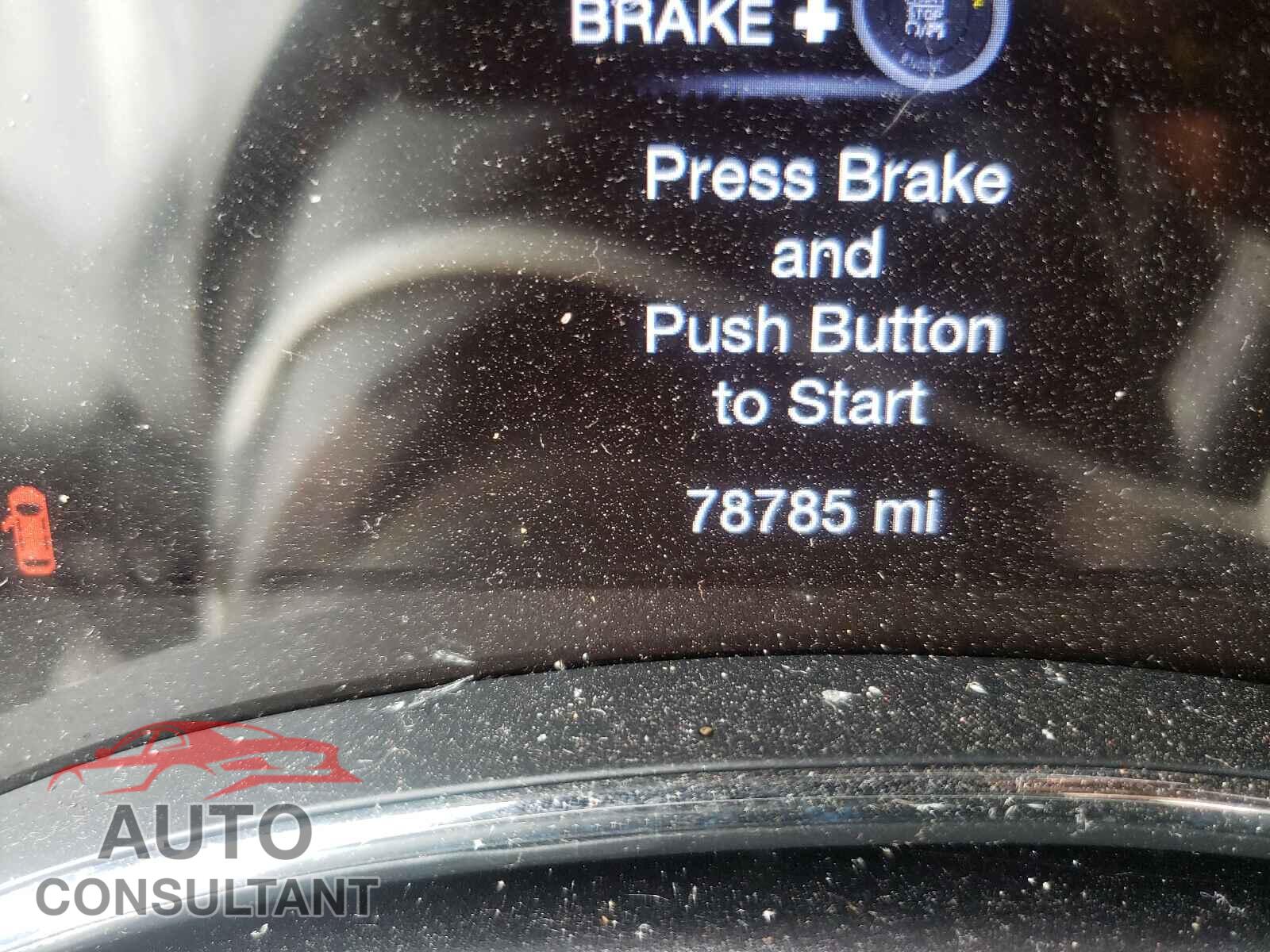 DODGE DURANGO 2017 - 1C4RDJDGXHC839284