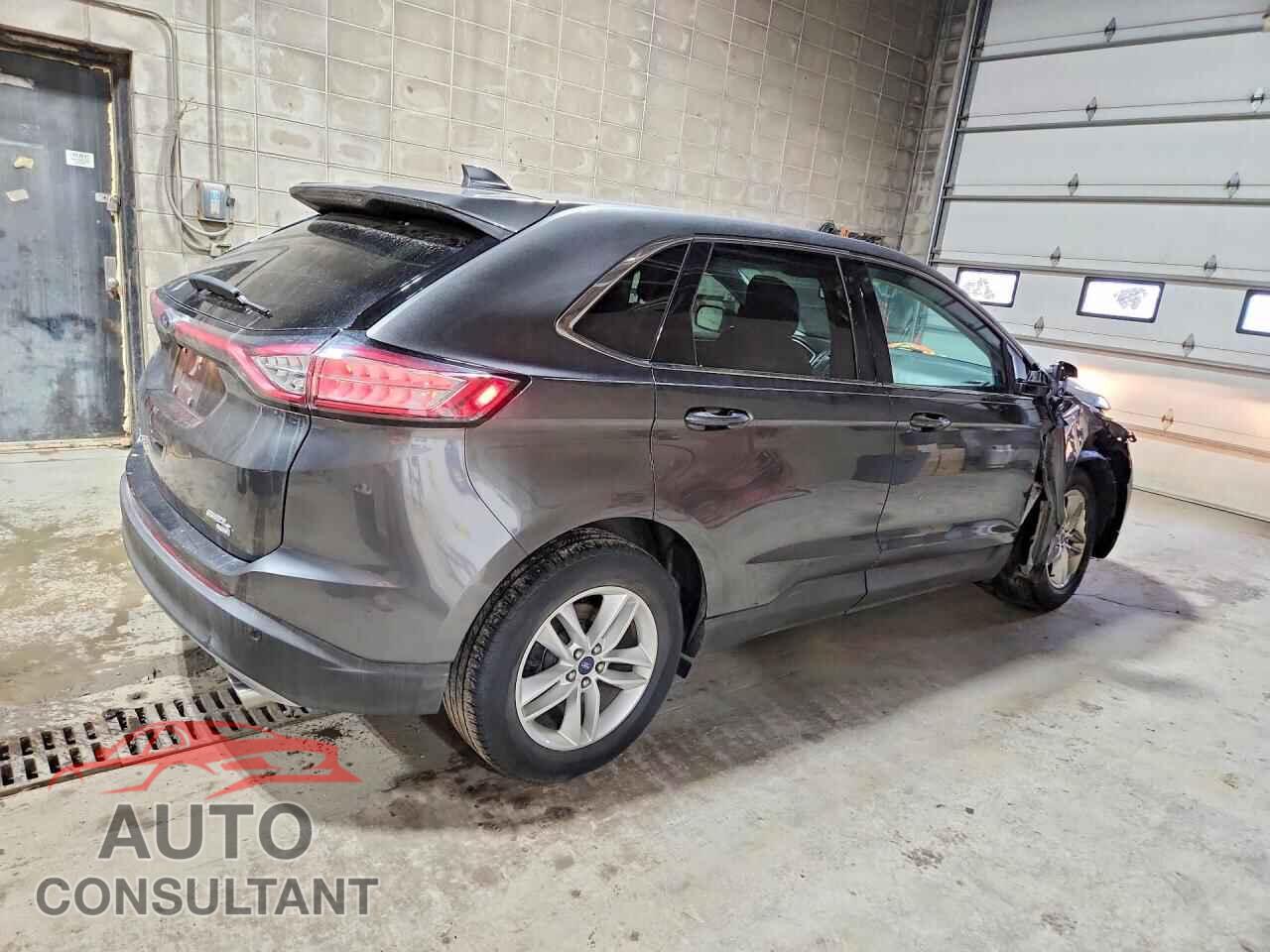 FORD EDGE 2017 - 2FMPK4J8XHBB19054