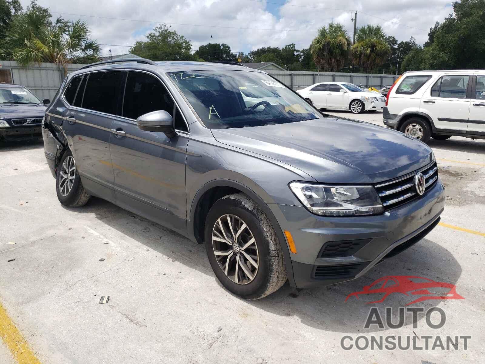 VOLKSWAGEN TIGUAN 2019 - 3VV3B7AX4KM129338