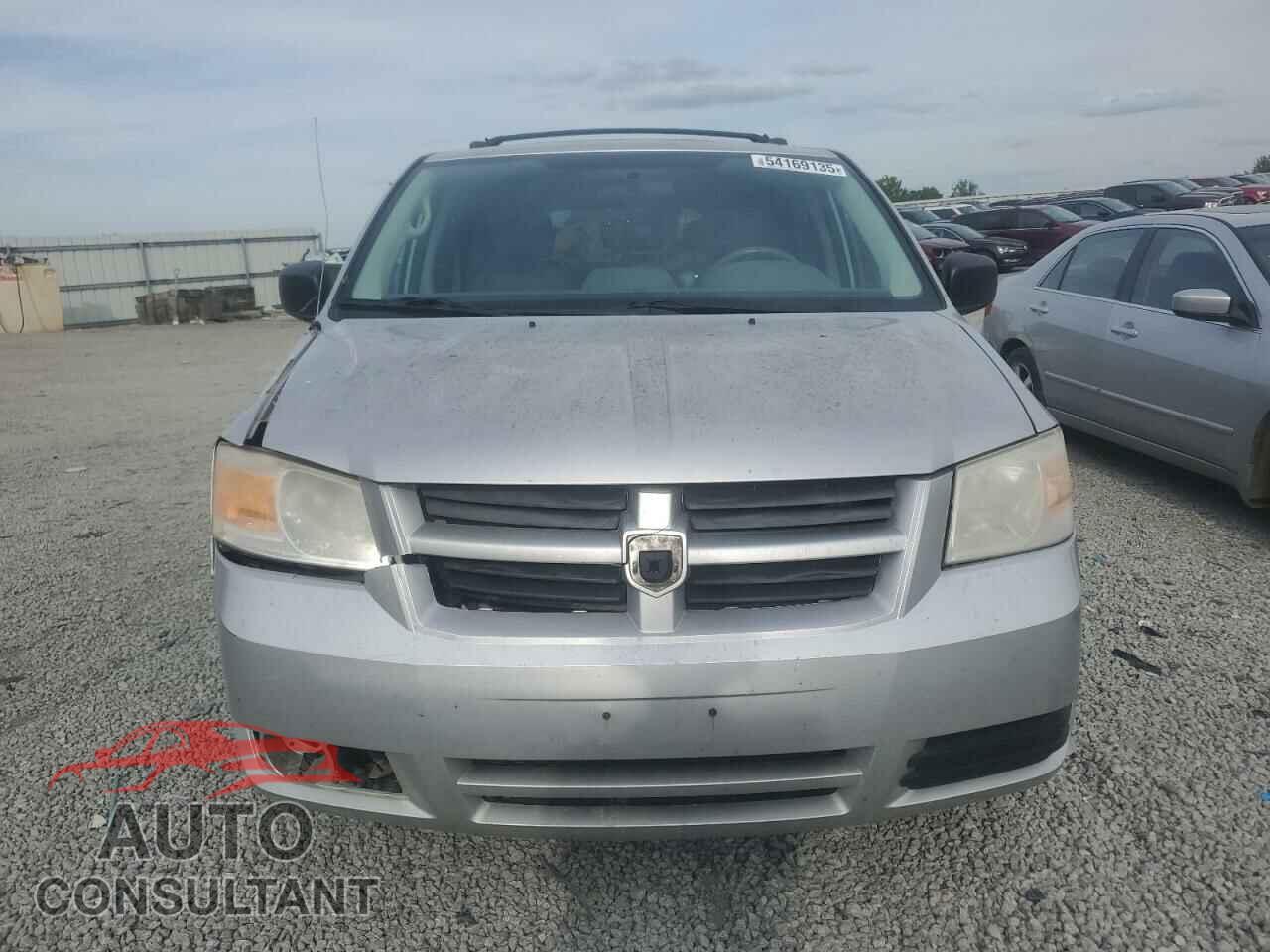 DODGE CARAVAN 2010 - 2D4RN3D11AR332407