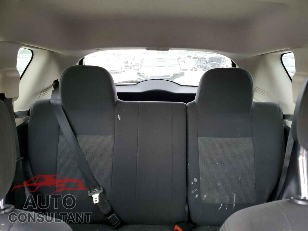 JEEP COMPASS 2011 - 1J4NF1FB7BD176133
