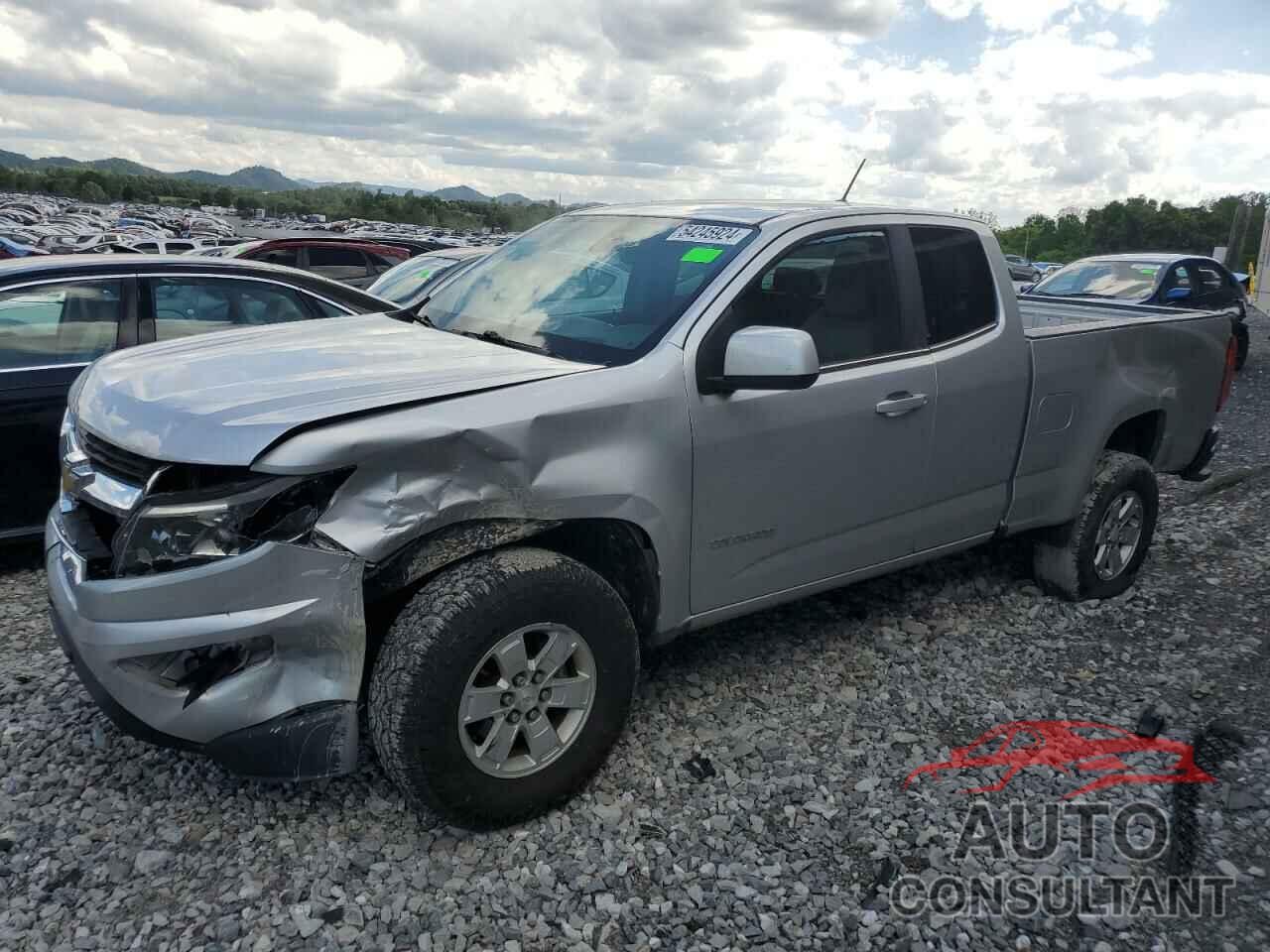 CHEVROLET COLORADO 2017 - 1GCHSBEA0H1284746