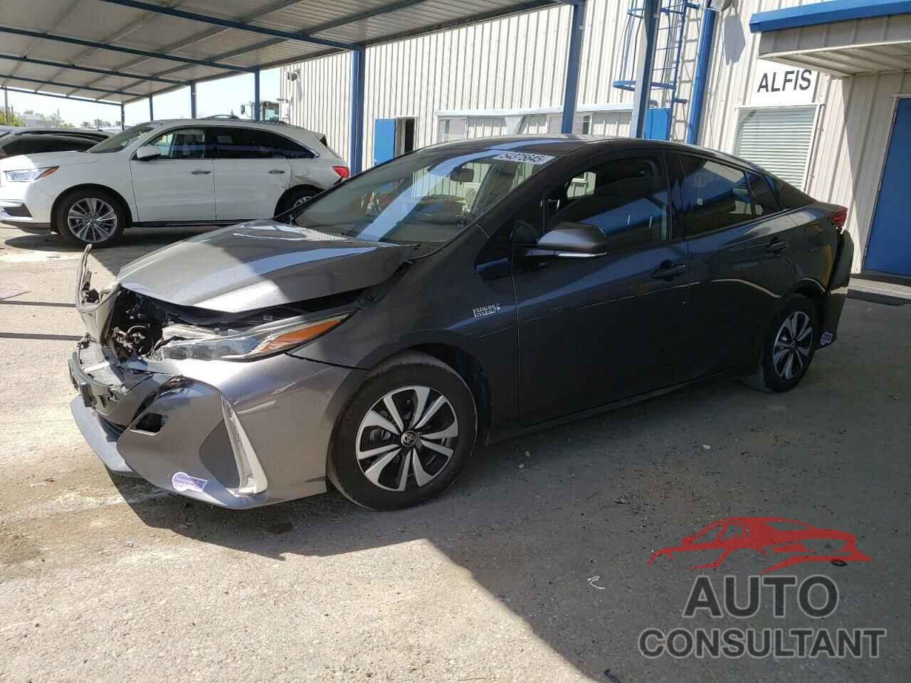 TOYOTA PRIUS 2019 - JTDKARFPXK3108769