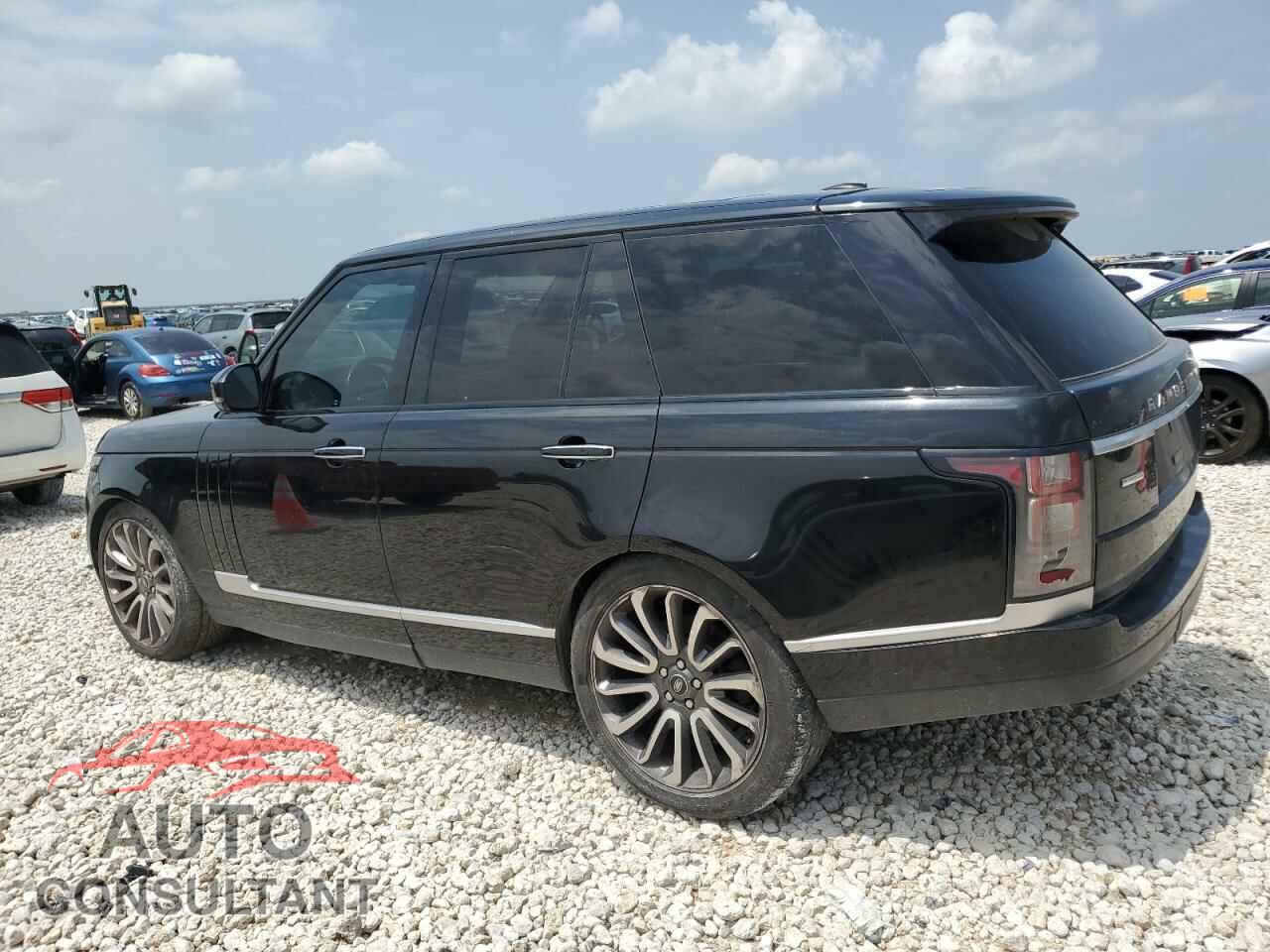 LAND ROVER RANGEROVER 2014 - SALGV2EF5EA137048