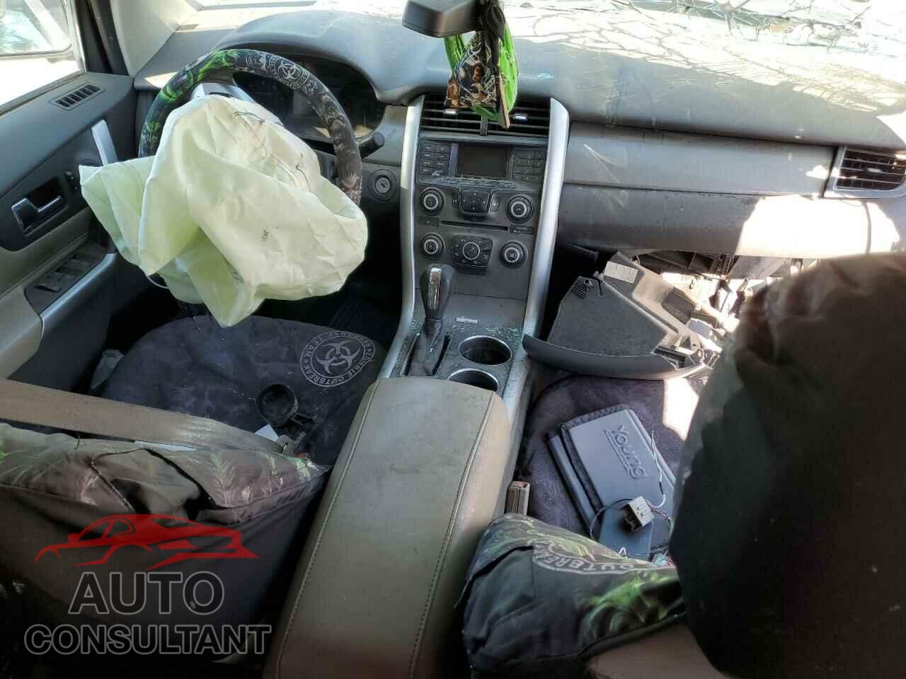 FORD EDGE 2013 - 2FMDK4JC1DBB45897