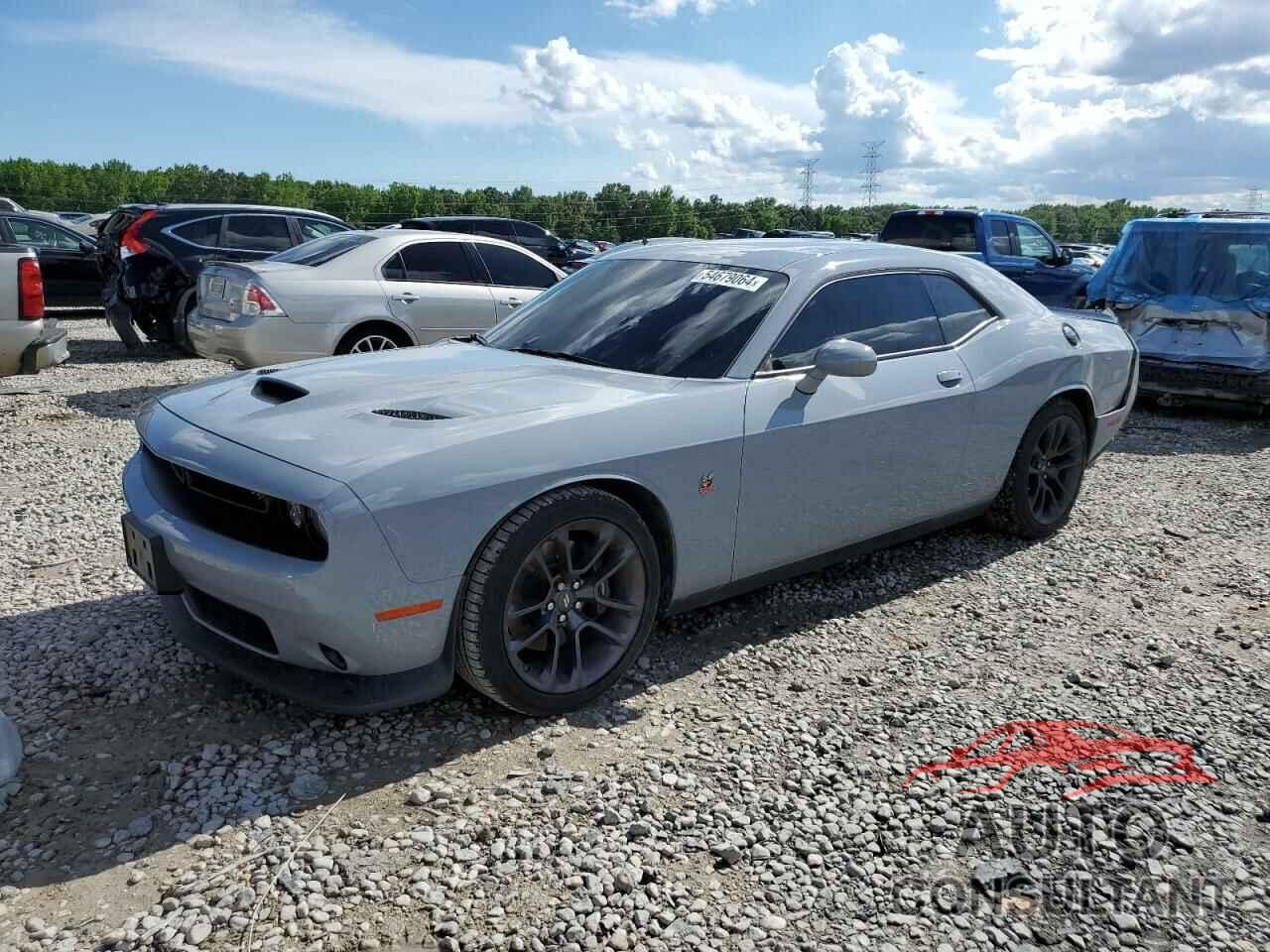 DODGE CHALLENGER 2021 - 2C3CDZFJ6MH631251