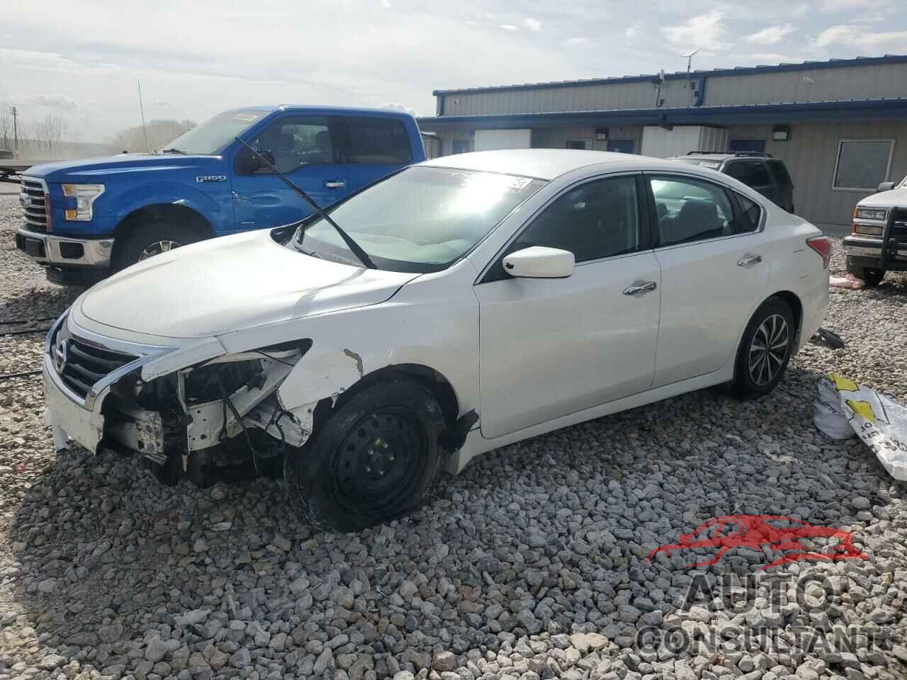 NISSAN ALTIMA 2015 - 1N4AL3AP7FC172323