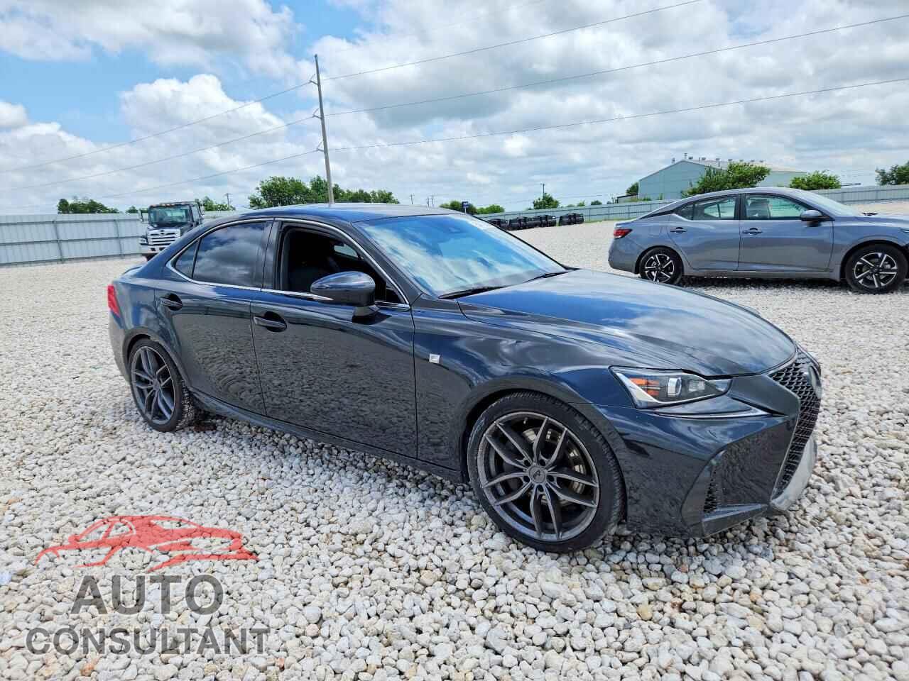 LEXUS IS 2017 - JTHCM1D24H5019389