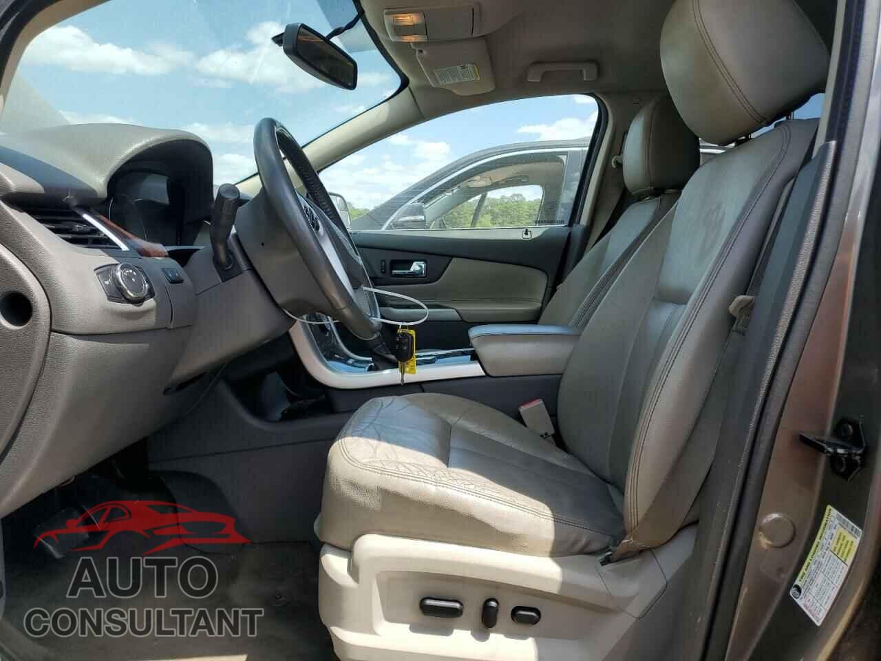 FORD EDGE 2013 - 2FMDK3KC1DBB95658