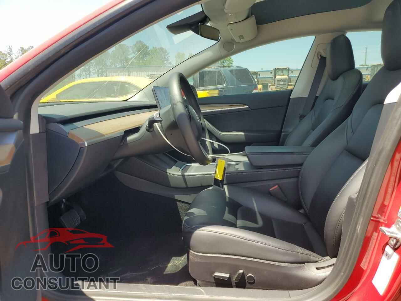 TESLA MODEL 3 2021 - 5YJ3E1EB8MF979773