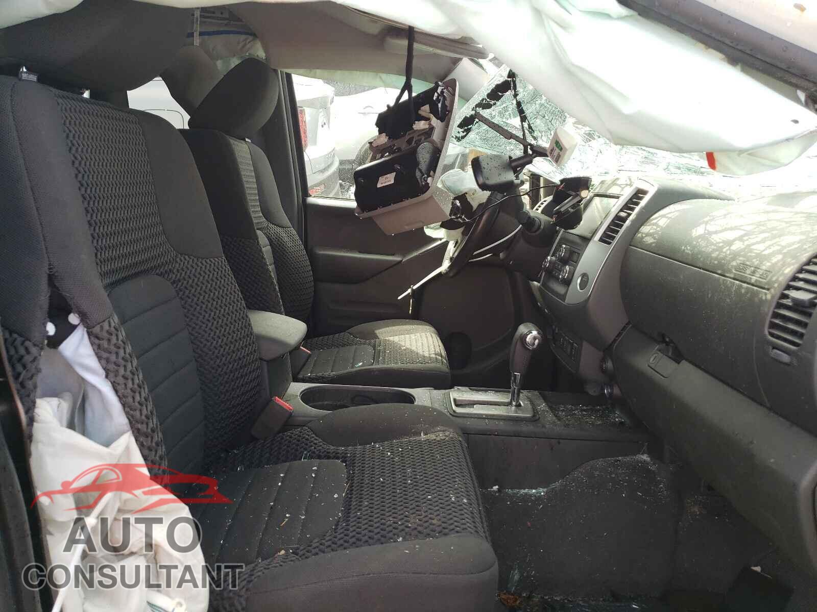 NISSAN FRONTIER 2019 - 1N6AD0CW0KN793473